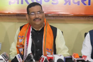 Barely a coalition victory in Madhupur: Dipak prakash