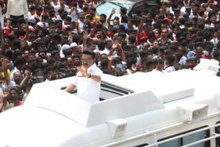 DMK takes over power in Tamil Nadu after 10 Yrs