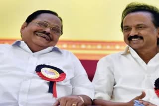 Durai Murugan WINS At katpadi, காட்பாடி, katpady, துரைமுருகன், tamilnadu election result