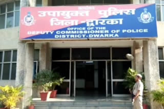 dwarka police