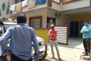 Illegal Covid Care Centre sealed in Ujjain