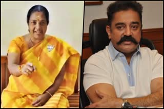 Vanathi Srinivasan wins against Kamal Haasan in Coimbatore South