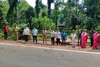 Boliyaru Area Containment Zone