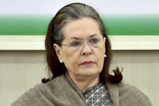 Sonia Gandhi congratulates Mamata Banerjee, MK Stalin for poll win