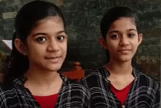 Kerala twin sisters get a letter from British Queen Elizabeth