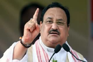 BJP will continue to expand ideology says nadda
