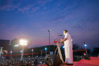 Left creates sets history in Kerala; Wins the second consecutive term