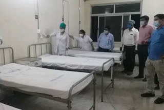 28 oxygen-rich beds ready in sadar hospital in jamshedpur