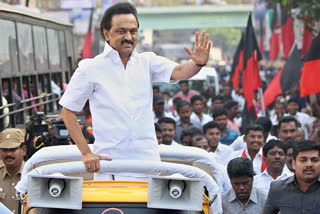 Swearing-In Ceremony Will Be Simple, Says DMK Chief MK Stalin