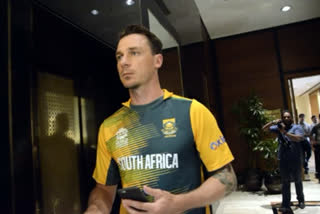 dale steyn, comments on david warner