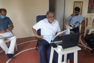 Ministet Suresh kumar about Chamarajanagar oxygen tragedy