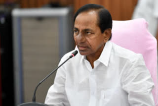 CM KCR mourns