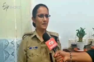 DCP isha pant