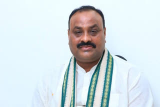 tdp state president achennaidu comments on ysrcp