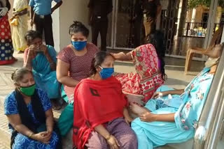 Newly married dead in Chamarajanagar oxygen tragedy