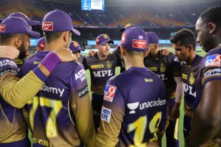 KKR-RCB game rescheduled due to COVID-19