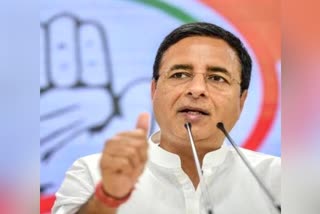 Randeep Singh Surjewala reaction on Chamarajanagar Oxygen tragedy