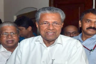 Chief Minister Pinarayi Vijayan