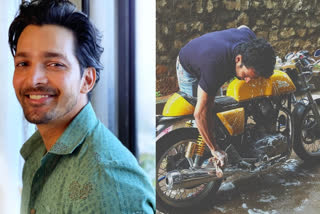 Actor Harshvardhan Rane to sell motorbike to buy oxygen concentrators  Actor Harshvardhan Rane oxygen concentrators  Harshvardhan Rane news  Actor Harshvardhan Rane motorbike  ബൈക്ക് വില്‍പ്പനയ്‌ക്ക് വെച്ച് നടന്‍ ഹര്‍ഷ്‌വര്‍ധന്‍ റാണെ  നടന്‍ ഹര്‍ഷ്‌വര്‍ധന്‍ റാണെ  ഹര്‍ഷ്‌വര്‍ധന്‍ റാണെ ഓക്‌സിജന്‍ കോണ്‍സന്‍ട്രേറ്ററുകള്‍