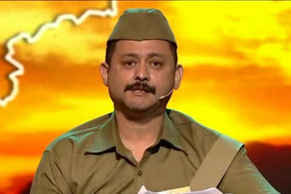 Swapnil Joshi becomes 'Postman'