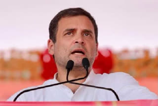 Rahul Gandhi