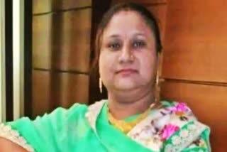 union minister Thawar chand gehlot daughter  succumbs on covid19