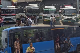 private-bus-operators-strike-started-in-shimla