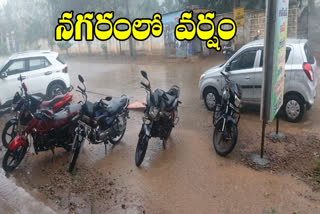 rain in hyderabad