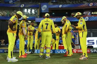 CSK CEO and Bowling Coach Corona positive