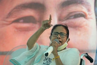 Mamata to take oath as West Bengal CM for third term on May 5