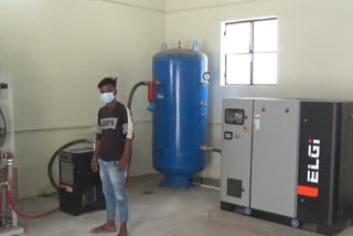 muzaffapur oxygen plant