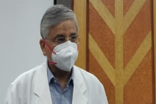 AIIMS chief