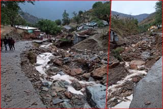 drinking-water-line-and-roads-collapsed-in-kandalgaon-due-to-cloudburst