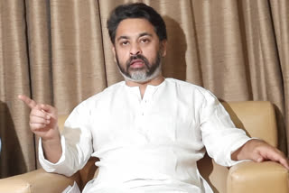 Despite Pawar's direct hand, Pandharpur NCP could not win, said Nilesh Rane