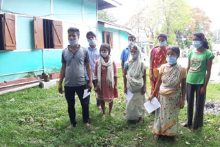 চিৰাঙত ইউপিপিএল সমৰ্থকৰ হাতত আঘাতপ্ৰাপ্ত হ'ল 8জনকৈ বিপিএফৰ সমৰ্থক