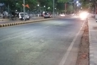 night curfew in Patna