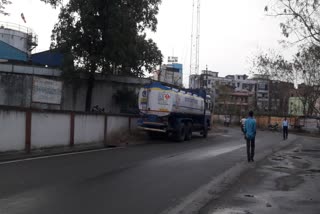 accident-with-tanker-near-station-road-oil-depot-in-ranchi