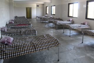 ઘોઘામાં સામુહિક આરોગ્ય કેન્દ્ર ખાતે નવા કોવિડ કેર સેન્ટરનો પ્રારંભ