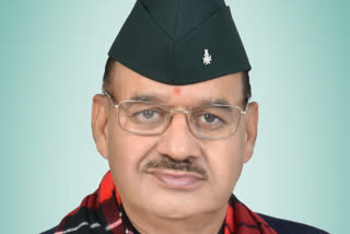 Minister Ganesh Joshi news