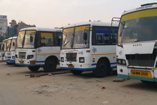 जयपुर हिंदी न्यूज , Rajasthan State Road Transport Corporation