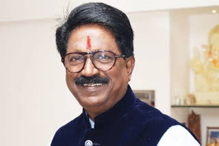 shiv sena mp arvind sawant