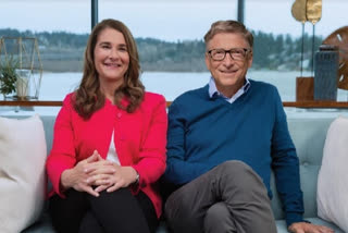 Bill and Melinda Gates announce they are getting divorce