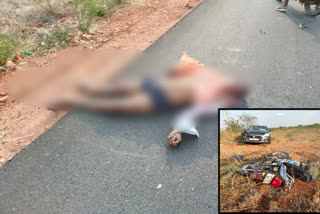 one died in road accident