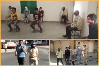 Nagaur News, नागौर में 22 युवक संस्थागत कॉरेंटाइन