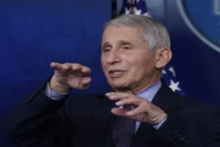 Fauci's advice to India: Clamp nationwide lockdown, go for massive vaccination drive