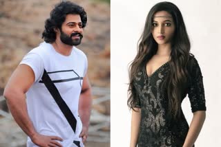 KGF beauty Srinidhi Shetty to dance a special Song in Salaar