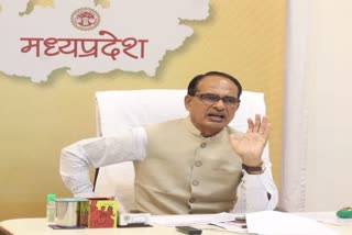 Chief Minister Shivraj Singh Chauhan