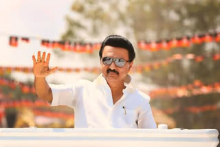 Stalin takes oath as Tamil Nadu CM along with 33 ministers