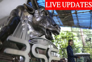 Stocks live updates