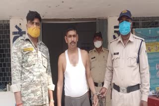 Accused of Phool Singh murder case arrested